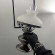 Lampa cu gaz Strend Pro Retro, inaltime 380mm, sticla si metal