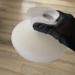 Lampa cu gaz Strend Pro Retro, inaltime 380mm, sticla si metal