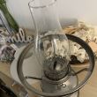 Lampa cu gaz Strend Pro Retro, inaltime 380mm, sticla si metal