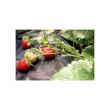Folie antiburuieni, Strend Pro H1101, polipropilena, tesuta, neagra, 1.5x10 m, 100 g/m