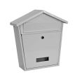Cutie postala Strend Pro Modern, 365 x 365 x 133 mm, alba