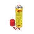 Butelie cu gaz pentru reincarcare, Kemper 150 ml, 90 g, butan