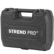 Masina cu ventuza, Strend Pro, pentru nivelarea prin vibratii a placilor ceramice, Li-Ion, 120W, 30Kg