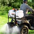 Aparat de stropit pentru ATV, Vevor 12 V, capacitate rezervor 60 l, Debit 7.2 l/min, 8 Bar