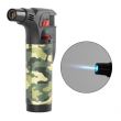 Mini arzator pe gaz Strend Pro Mini, camuflaj, 75x45x120mm