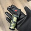 Mini arzator pe gaz Strend Pro Mini, camuflaj, 75x45x120mm