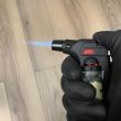 Mini arzator pe gaz Strend Pro Mini, camuflaj, 75x45x120mm