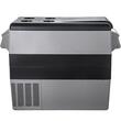 Lada frigorifica cu compresor pentru auto, Vevor USB, Led, 12/24 V DC, 110-240 V AC, capacitate 55 l, -20 ℃ pana la 20 ℃, 693 x 345 x 531 mm