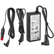 Lada frigorifica cu compresor pentru auto, Vevor USB, Led, 12/24 V DC, 110-240 V AC, capacitate 55 l, -20 ℃ pana la 20 ℃, 693 x 345 x 531 mm