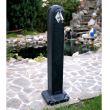 Cismea pentru gradina sau alei Strend Pro Dark Grey, 90 cm, gri inchis
