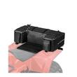 Geanta spate cu burete pentru ATV, Waterproof, Capacitate 60 l, dimensiune 850 × 400 × 220 mm, Negru