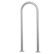 Balustrada aluminiu pentru piscina, 400 x 90 x 915 mm, Capacitate 100 kg, protectie UV, accesorii montaj incluse