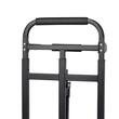Carucior pliabil pentru scari, 8 roti, maxim 208 kg, greutate 9.2 kg, Otel Carbon