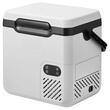 Cutie frigorifica cu compresor, 12V/24V DC 100-240V AC, Capacitate 18 l, -20℃ până la 20℃
