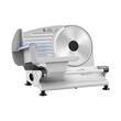 Feliator alimente 200 W, 2 x disc Inox, Grosime 0-15mm, Diametru disc 190 mm, 70-100 rpm