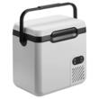 Cutie frigorifica cu compresor, 12V/24V DC 100-240V AC, Capacitate 18 l, -20℃ până la 20℃