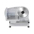 Feliator alimente 200 W, 2 x disc Inox, Grosime 0-15mm, Diametru disc 190 mm, 70-100 rpm