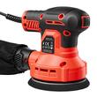 Slefuitor orbital, 6 x viteze 6000-12000 rpm, putere 250W, platan 127 mm, sac colectare praf