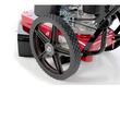 Motocositoare cu roti, GeoTech, Pliabila, putere 6.5 CP, diametru de taiere 58 cm, motor in 4 timpi