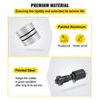 Trusa hidraulica pentru largirea tevilor de esapament, 1-5/8" pana la  4-1/4", 4 x matrite, 10 t