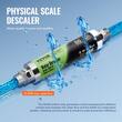 Filtru impotriva acumularii de calcar, 4 m³/h, 3/4 inch, durata viata 10 ani