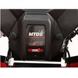 Tractoras pentru gazon, Troy Bilt Horse 105T-R, Caroserie Otel, Putere nominala 22 CP, Benzina, Diametru 105 cm, Inaltime taiere 30-95 mm, Transmisie Hidrostatica, 240 l