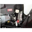 Tractoras pentru gazon, Troy Bilt Horse 105T-R, Caroserie Otel, Putere nominala 22 CP, Benzina, Diametru 105 cm, Inaltime taiere 30-95 mm, Transmisie Hidrostatica, 240 l
