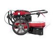 Motocositoare cu roti, GeoTech, Pliabila, putere 6.5 CP, diametru de taiere 58 cm, motor in 4 timpi