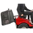Tractoras pentru gazon, Troy Bilt Horse 105T-R, Caroserie Otel, Putere nominala 22 CP, Benzina, Diametru 105 cm, Inaltime taiere 30-95 mm, Transmisie Hidrostatica, 240 l