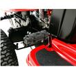 Tractoras pentru gazon, Troy Bilt Horse 105T-R, Caroserie Otel, Putere nominala 22 CP, Benzina, Diametru 105 cm, Inaltime taiere 30-95 mm, Transmisie Hidrostatica, 240 l