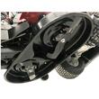 Tractoras pentru gazon, Troy Bilt Horse 105T-R, Caroserie Otel, Putere nominala 22 CP, Benzina, Diametru 105 cm, Inaltime taiere 30-95 mm, Transmisie Hidrostatica, 240 l