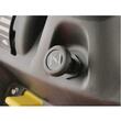 Tractoras pentru gazon, Troy Bilt Horse 105T-R, Caroserie Otel, Putere nominala 22 CP, Benzina, Diametru 105 cm, Inaltime taiere 30-95 mm, Transmisie Hidrostatica, 240 l