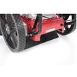 Motocositoare cu roti, GeoTech, Pliabila, putere 6.5 CP, diametru de taiere 58 cm, motor in 4 timpi