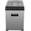 Lada frigorifica cu compresor Vevor Bluetooth, USB, Led, 12/24 V DC, 110-240 V AC, capacitate 30 l, -20 ℃ pana la 0 ℃, 650 x 375 x 357 mm 
