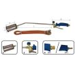 Arzator cu furtun pentru lipire tevi, Strend Pro H5014 K60, diametru 60 mm, furtun 1.5m 
