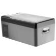 Lada frigorifica cu compresor Vevor Bluetooth, USB, Led, 12/24 V DC, 110-240 V AC, capacitate 15 l, -20 ℃ pana la 10 ℃, 598 x 320 x 260 mm