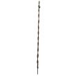 Arac suport pentru plante Strend Pro Willow Bar, rachita 190cm