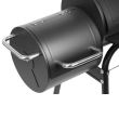 Gratar pe carbuni Strend Pro Porter BBQ, 2in1 gratar si afumatoare, 1100x650x1150 mm