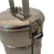 Set 3 caserole inox Strend Pro SS682, 3x1.2 l, Inox, 16x26 cm