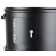 Gratar si afumatoare Strend Pro Smoker BBQ, termometru, portabil, 440x780 mm