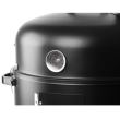 Gratar si afumatoare Strend Pro Smoker BBQ, termometru, portabil, 440x780 mm