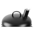 Gratar si afumatoare Strend Pro Smoker BBQ, termometru, portabil, 440x780 mm