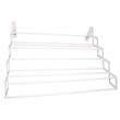 Uscator rufe Strend Pro Premium, tip acordeon, de perete, 80x11-46x18.5 cm