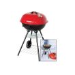 Gratar carbuni Strend Pro Globus, cu capac, 47x45x72 cm