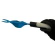 Dispozitiv de scos buruieni Aquacraft 380790, otel, 30 cm