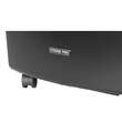 Soba pe Gaz GPL Butelie, Putere 4200W, 3 Trepte de Incalzire, Portabila pe Roti, Strend Pro DomoGas GH08