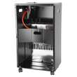 Soba pe Gaz GPL Butelie, Putere 4200W, 3 Trepte de Incalzire, Portabila pe Roti, Strend Pro DomoGas GH08