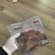 Gratar pentru peste Strend Pro BBQ 37C, 275x280 mm, crom si coada lemn