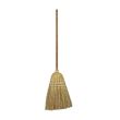 Matura de paie cu coada lemn Strend Pro Kid, 3 cusaturi, 65 cm