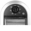 Radiator cu halogen de podea, Strend Pro ZYY-H10, 3 trepte de putere, 400/800/1200W
